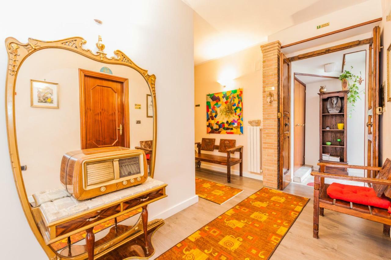 Albergo Della Corte Benevento Bagian luar foto