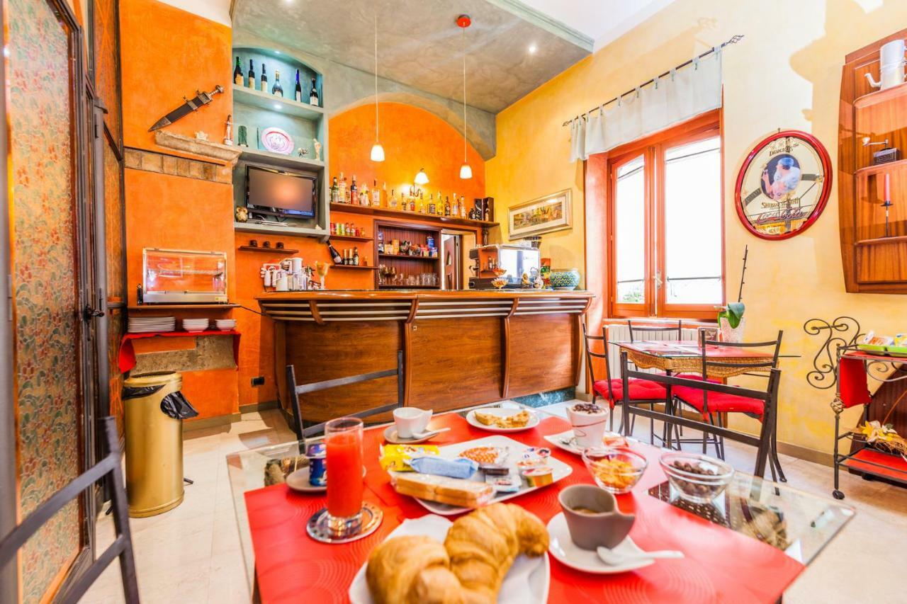 Albergo Della Corte Benevento Bagian luar foto