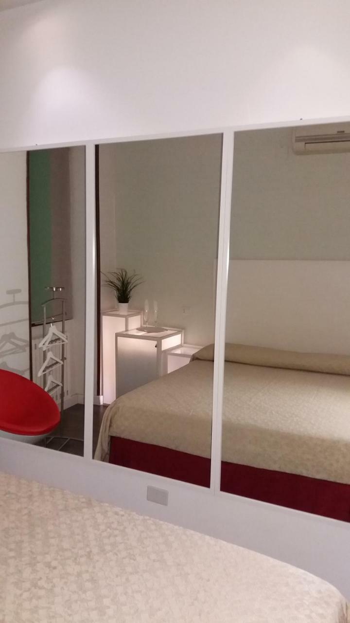 Albergo Della Corte Benevento Bagian luar foto