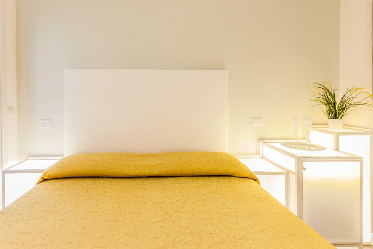 Albergo Della Corte Benevento Bagian luar foto