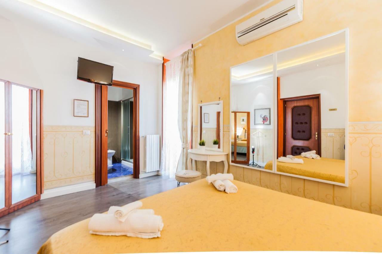 Albergo Della Corte Benevento Bagian luar foto