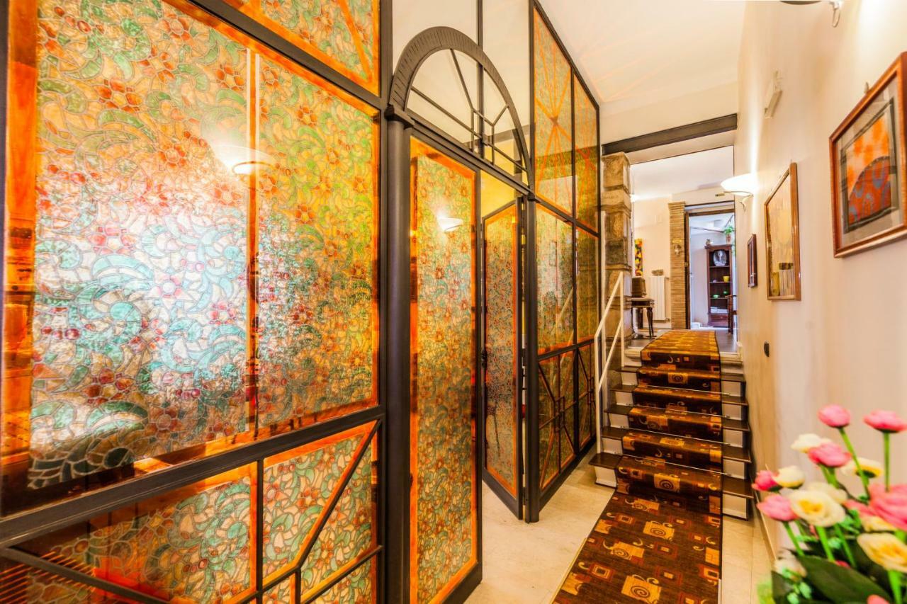 Albergo Della Corte Benevento Bagian luar foto