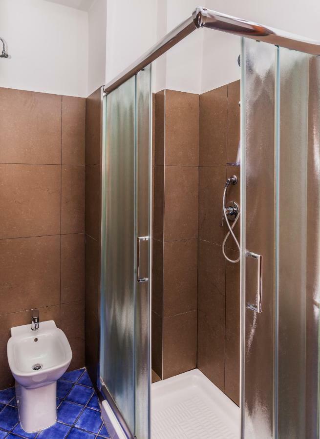 Albergo Della Corte Benevento Bagian luar foto