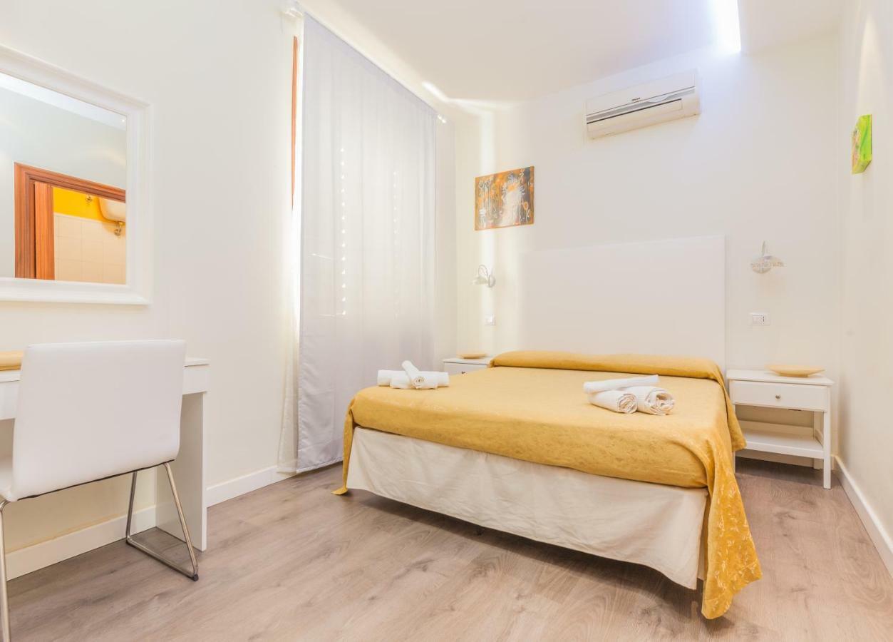 Albergo Della Corte Benevento Bagian luar foto