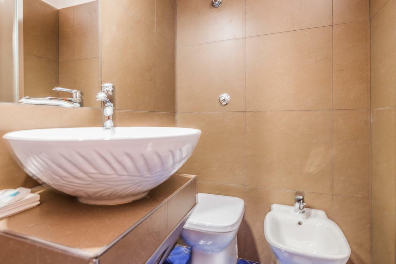 Albergo Della Corte Benevento Bagian luar foto