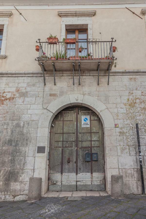 Albergo Della Corte Benevento Bagian luar foto
